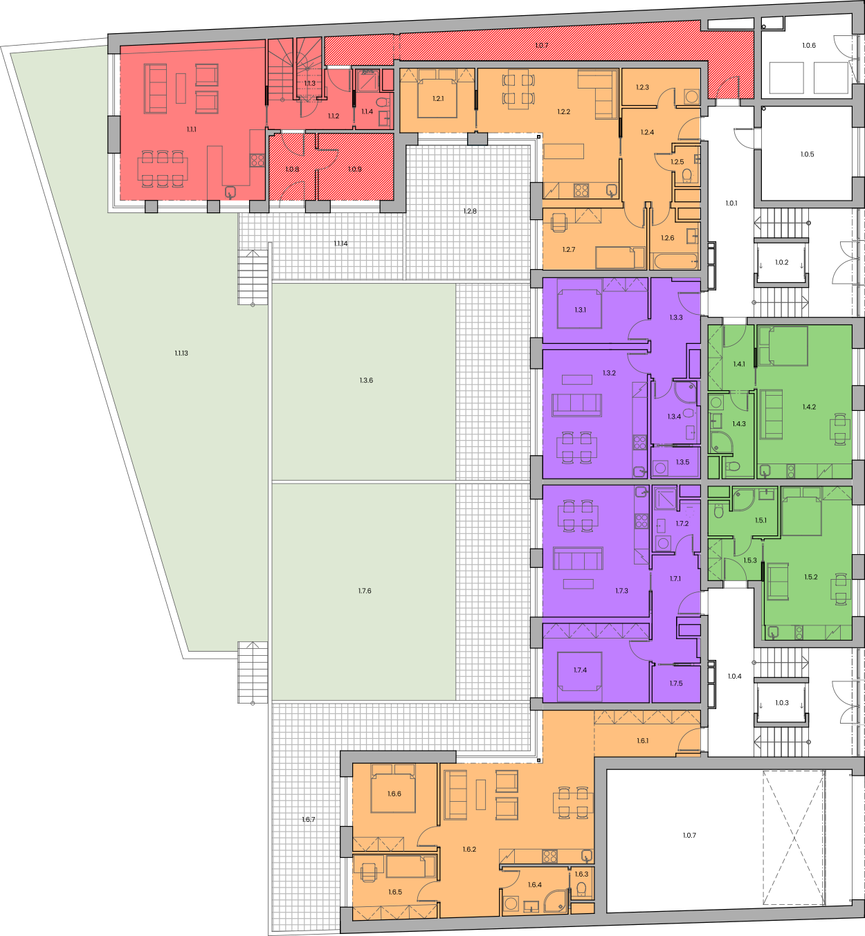 1NP – nový